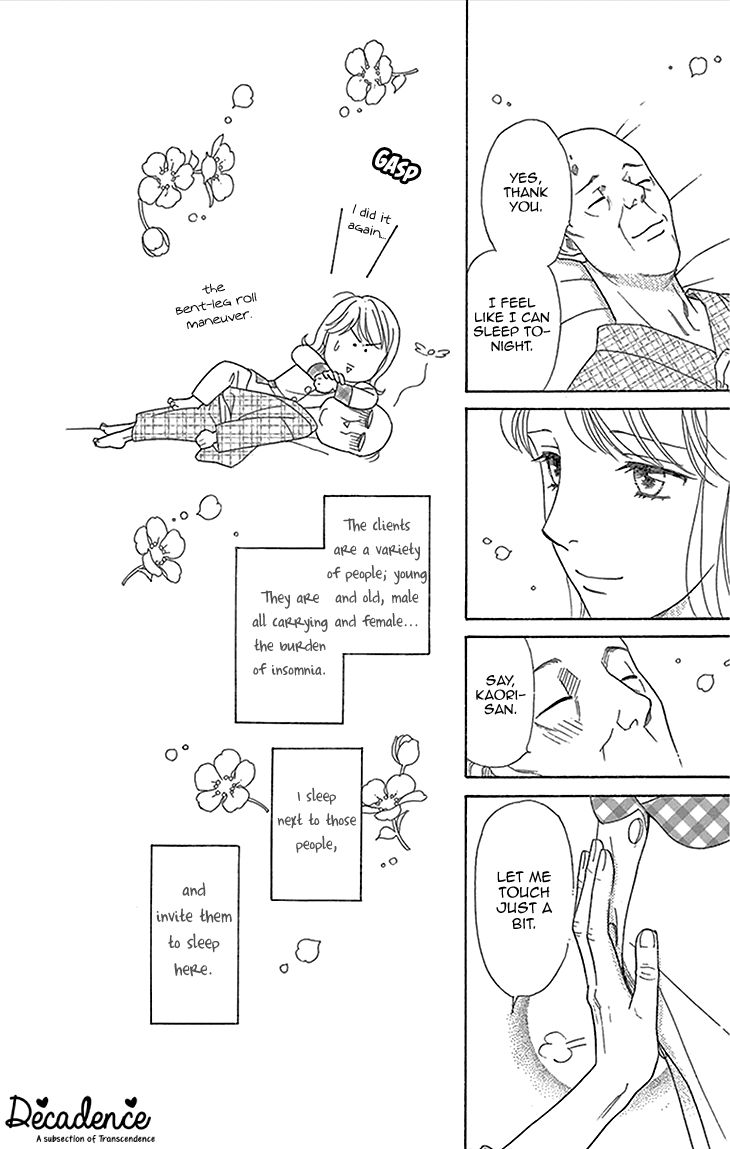 Chocolate Girl Chapter 19 page 10 - Chapter 19