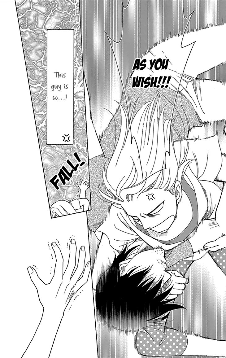 Chocolate Girl Chapter 19 page 14 - Chapter 19