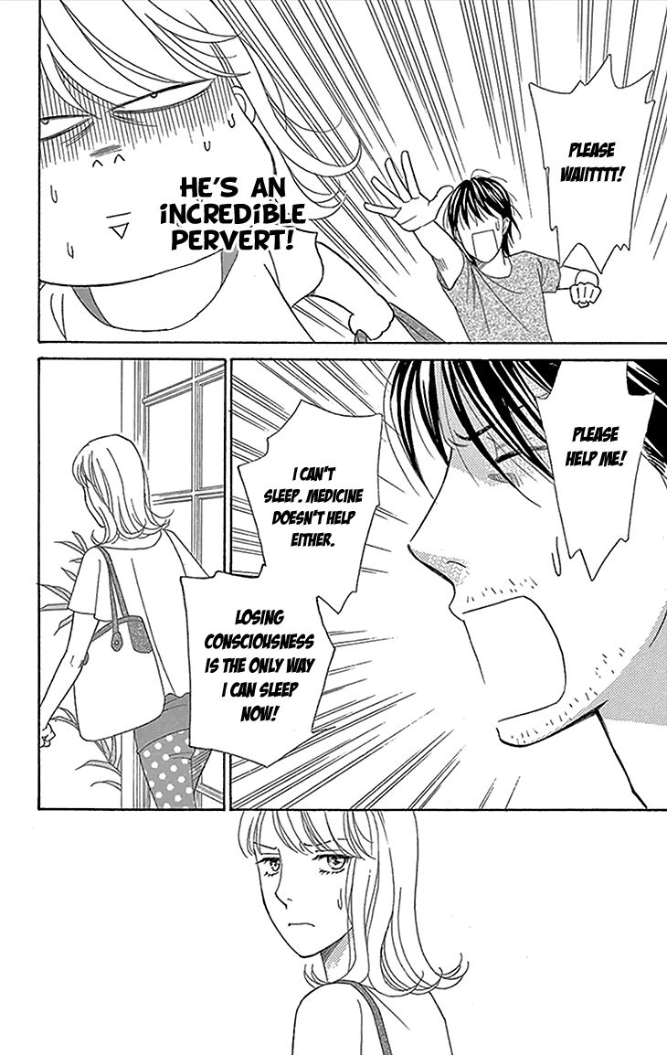 Chocolate Girl Chapter 19 page 16 - Chapter 19