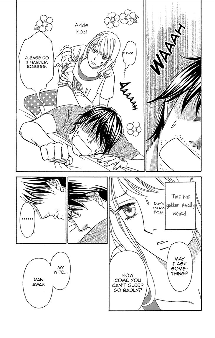 Chocolate Girl Chapter 19 page 17 - Chapter 19