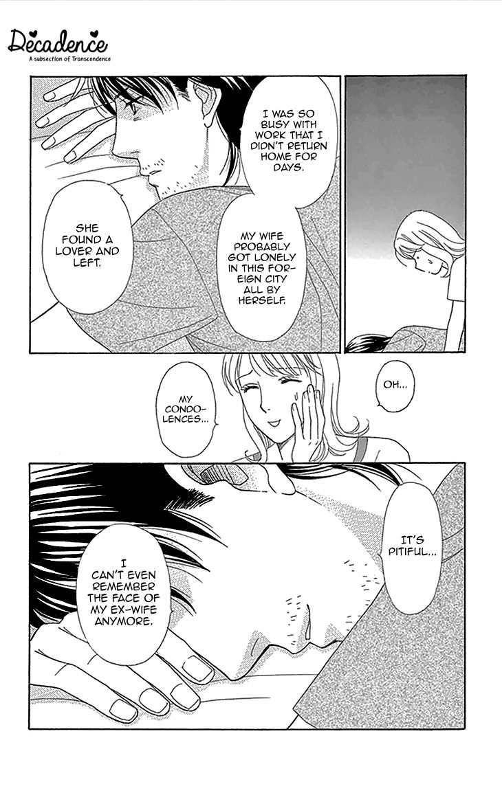 Chocolate Girl Chapter 19 page 18 - Chapter 19