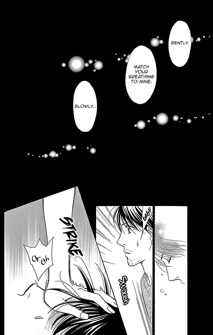 Chocolate Girl Chapter 19 page 22 - Chapter 19