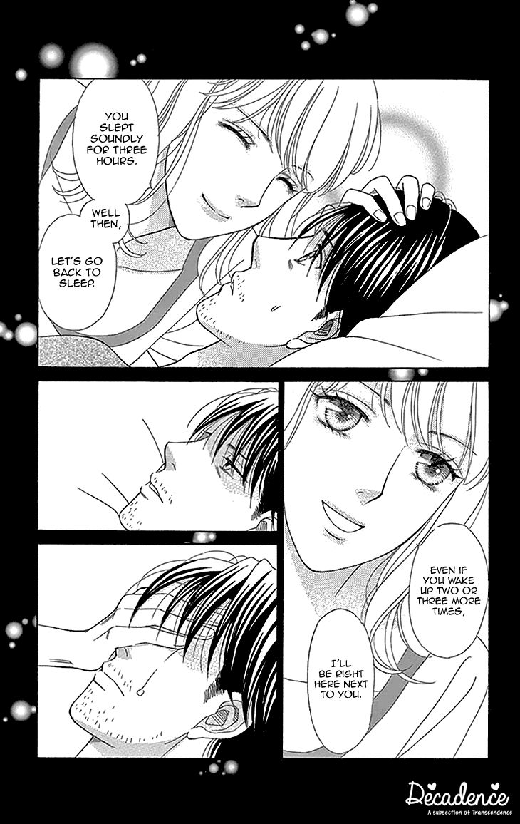 Chocolate Girl Chapter 19 page 23 - Chapter 19