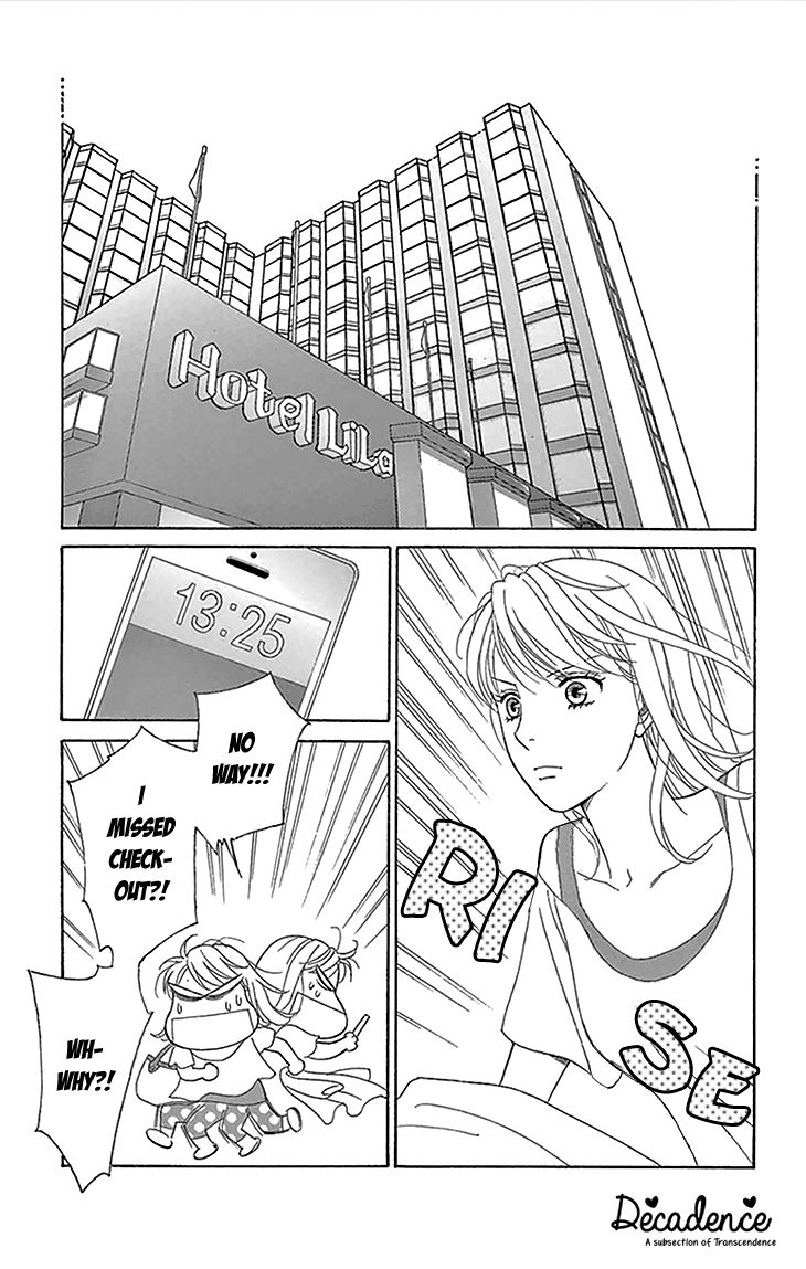 Chocolate Girl Chapter 19 page 25 - Chapter 19