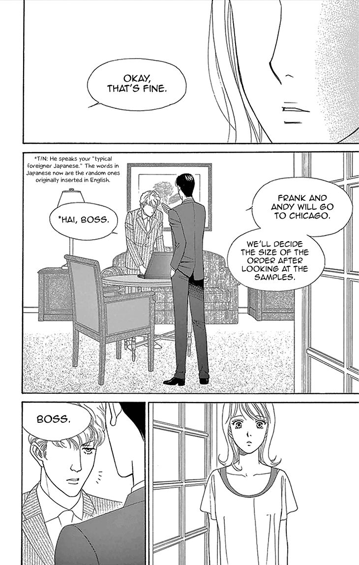 Chocolate Girl Chapter 19 page 26 - Chapter 19
