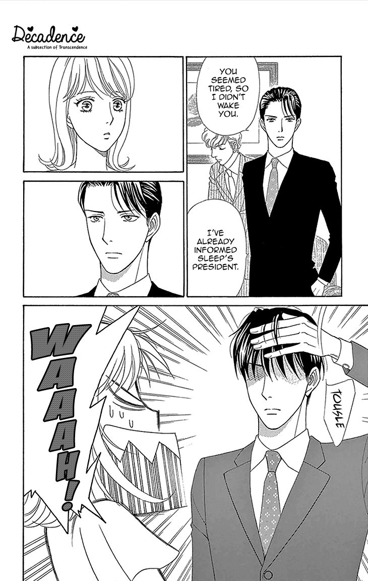 Chocolate Girl Chapter 19 page 28 - Chapter 19