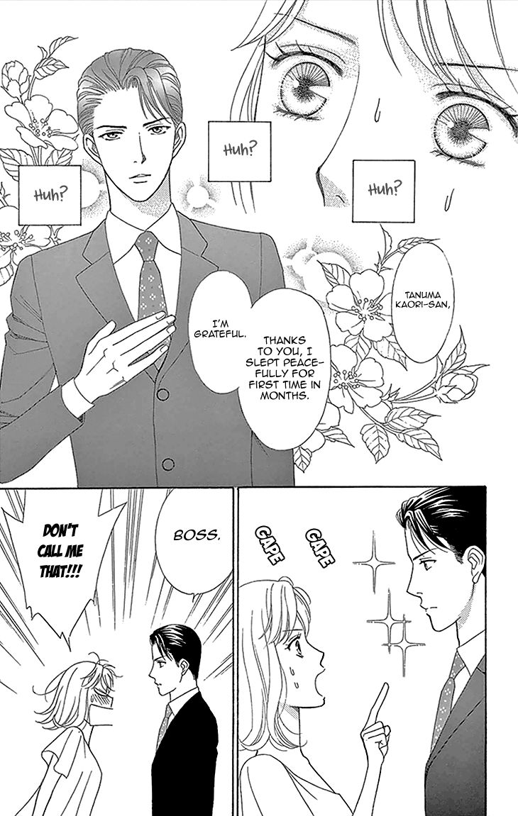 Chocolate Girl Chapter 19 page 29 - Chapter 19