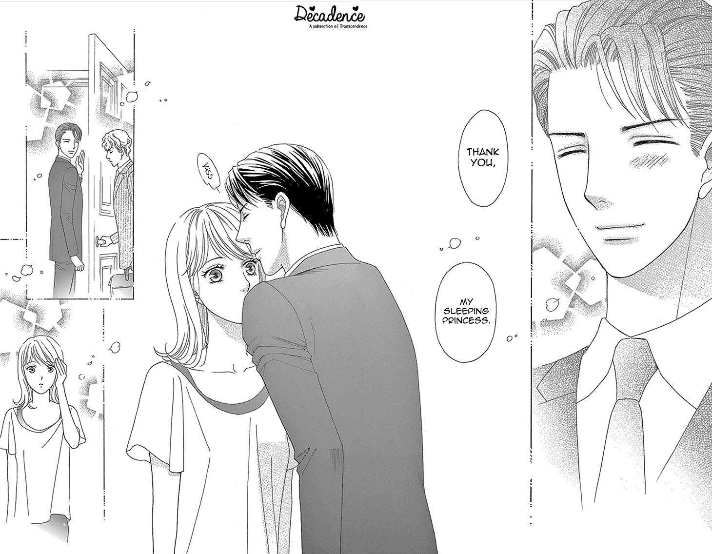 Chocolate Girl Chapter 19 page 30 - Chapter 19