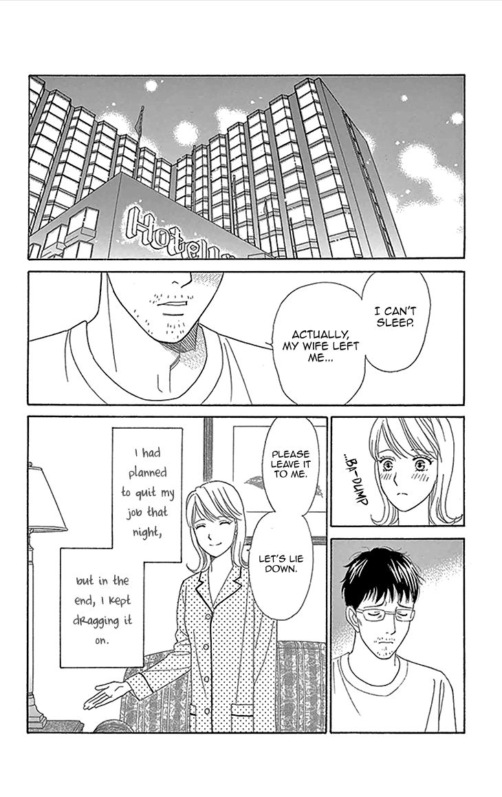 Chocolate Girl Chapter 19 page 31 - Chapter 19