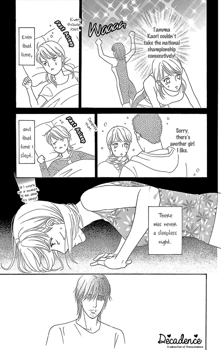 Chocolate Girl Chapter 19 page 34 - Chapter 19