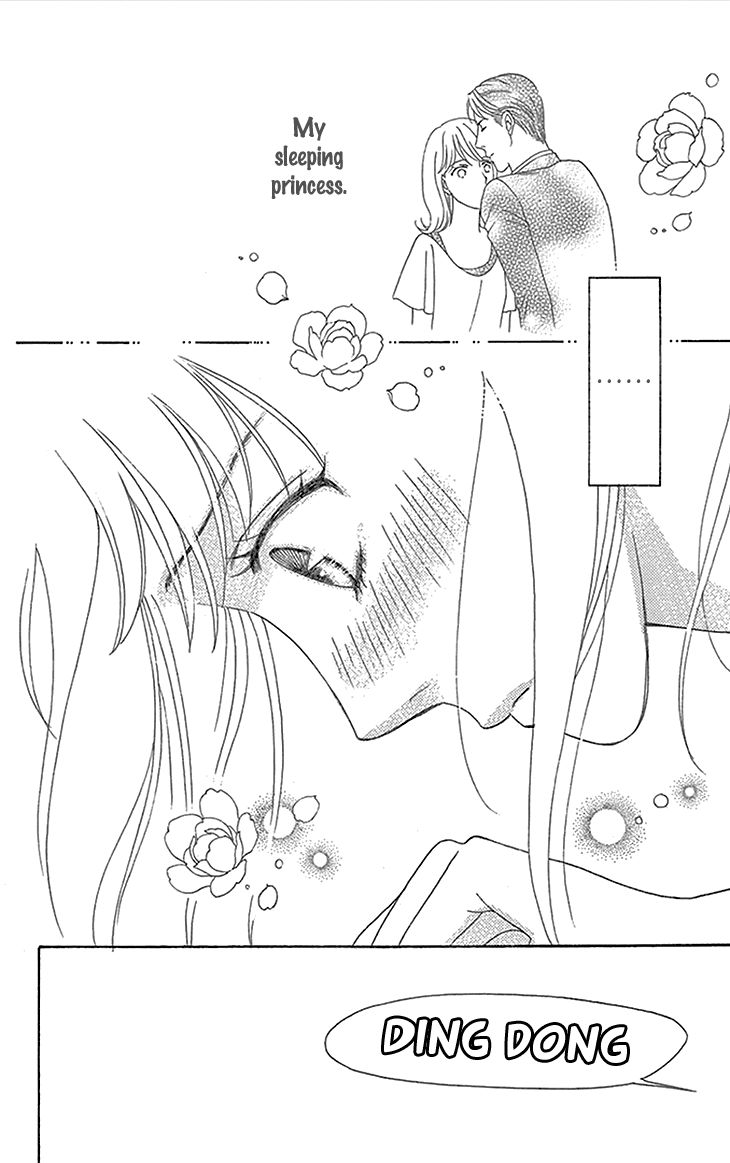 Chocolate Girl Chapter 19 page 35 - Chapter 19
