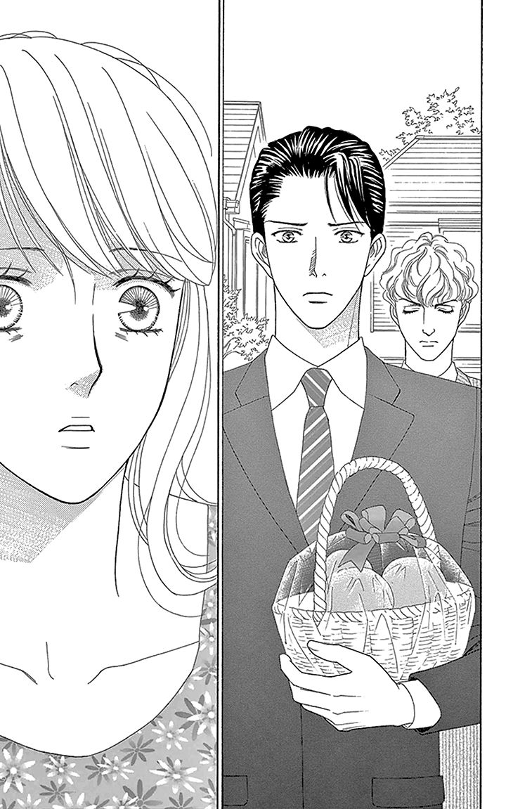 Chocolate Girl Chapter 19 page 36 - Chapter 19