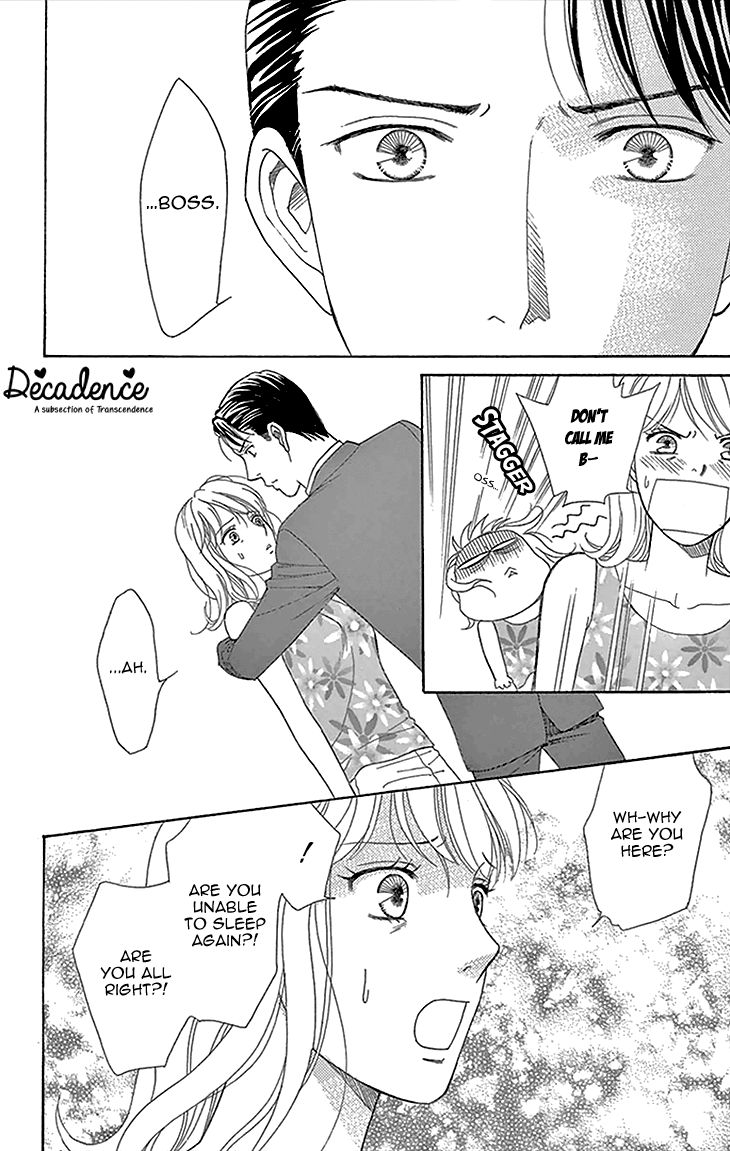 Chocolate Girl Chapter 19 page 37 - Chapter 19