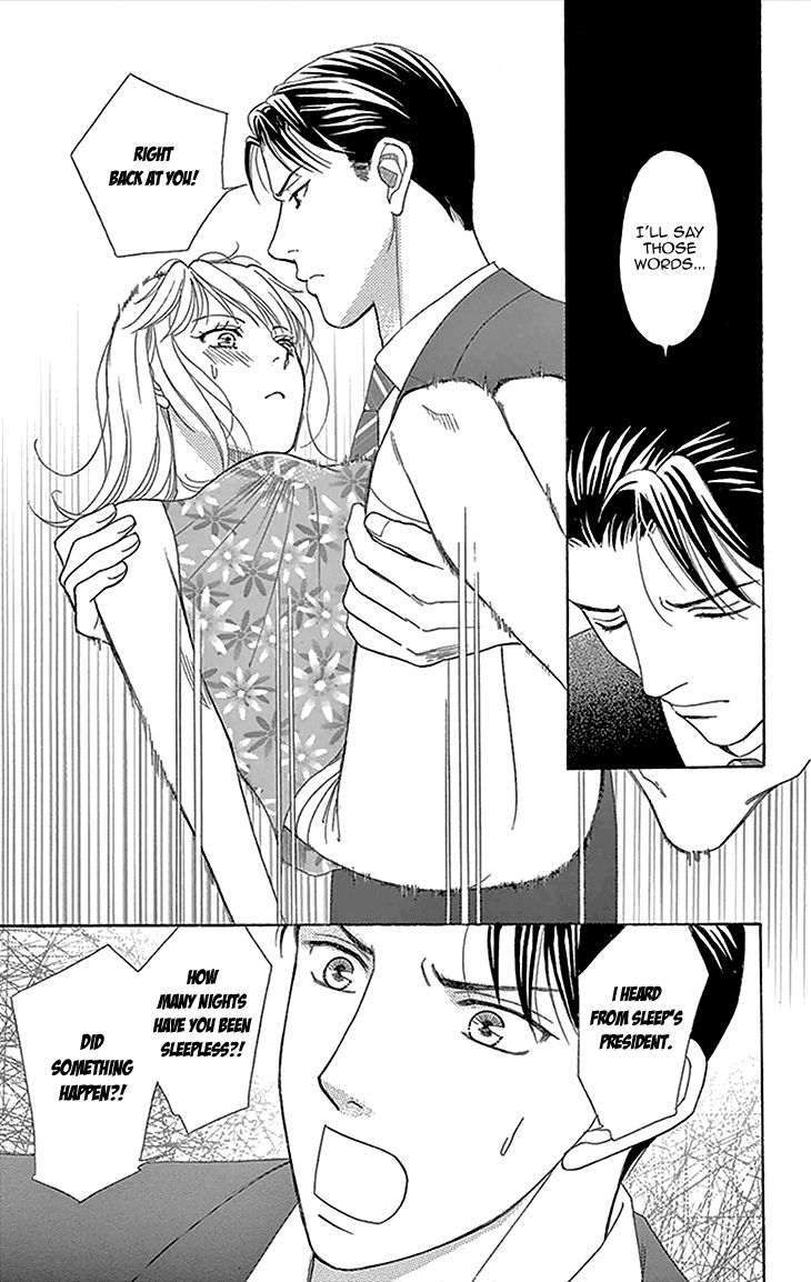 Chocolate Girl Chapter 19 page 38 - Chapter 19