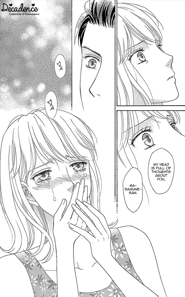 Chocolate Girl Chapter 19 page 39 - Chapter 19