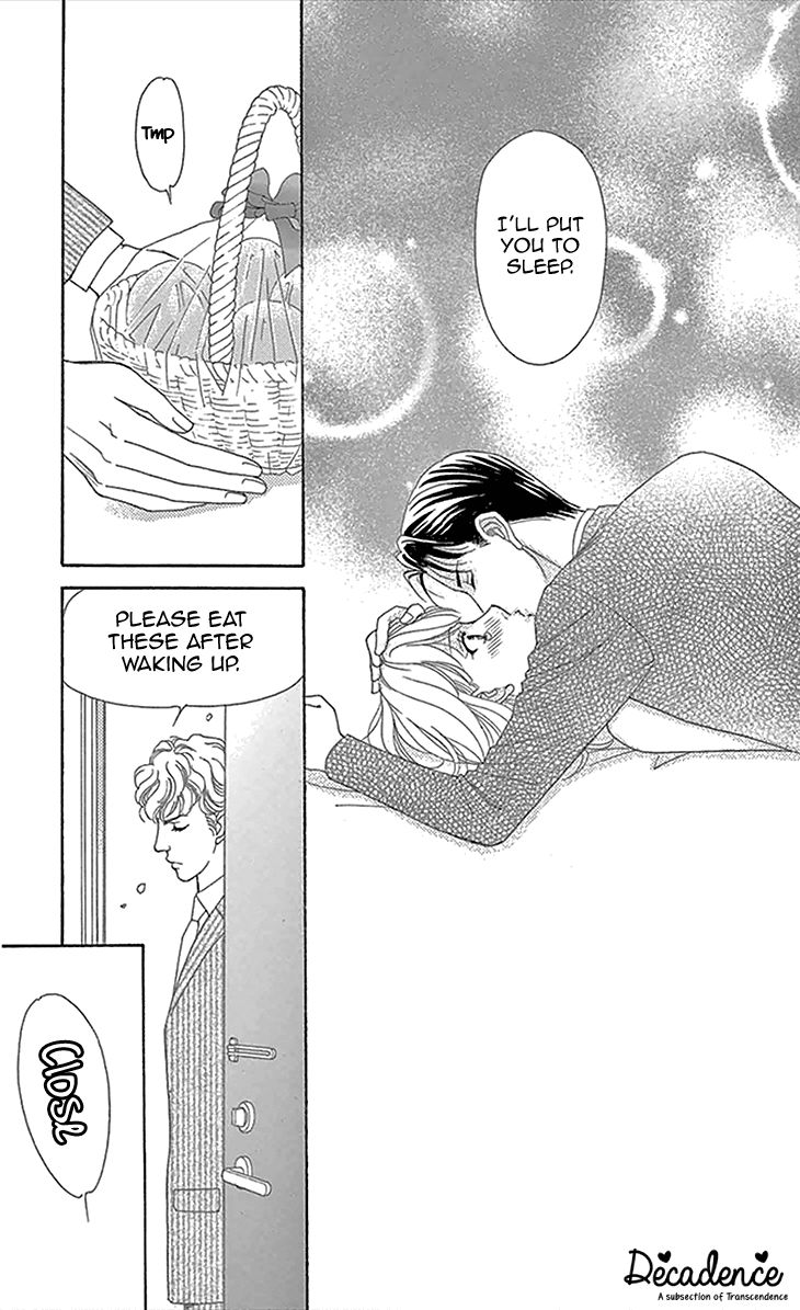 Chocolate Girl Chapter 19 page 42 - Chapter 19