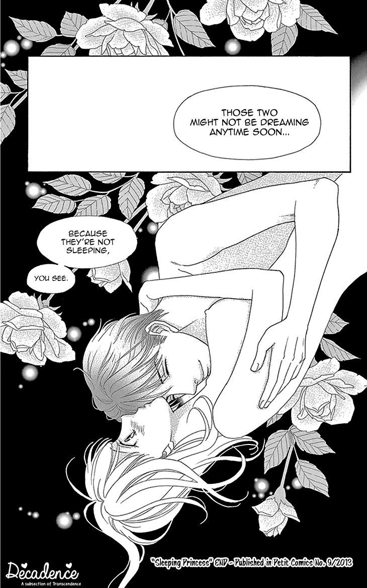 Chocolate Girl Chapter 19 page 44 - Chapter 19