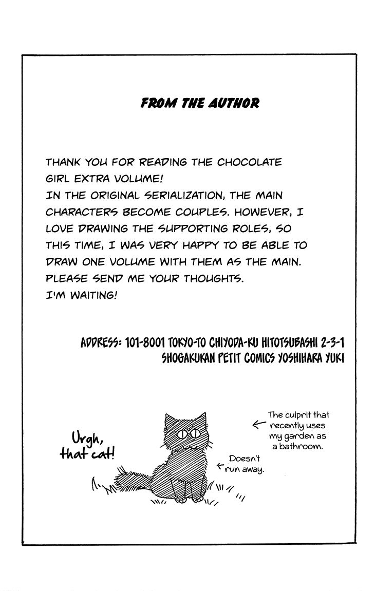 Chocolate Girl Chapter 19 page 45 - Chapter 19