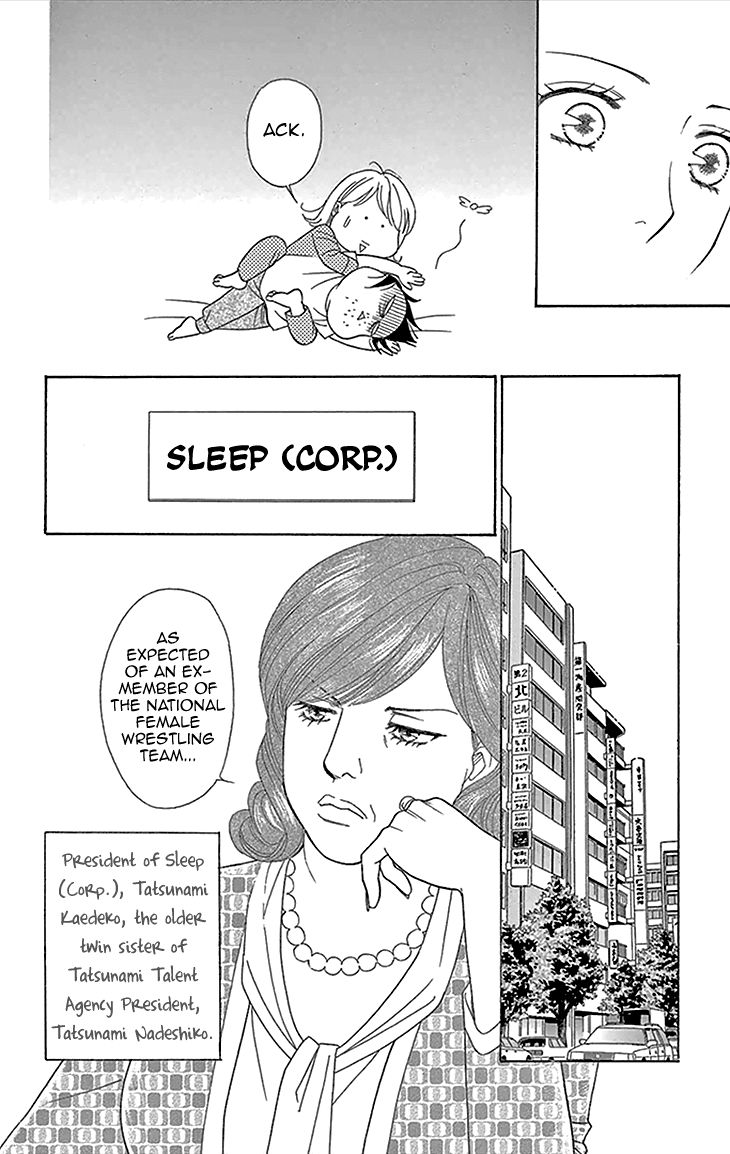 Chocolate Girl Chapter 19 page 6 - Chapter 19