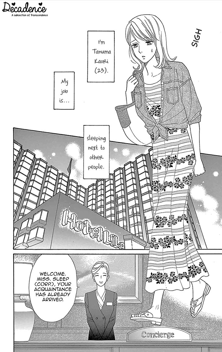 Chocolate Girl Chapter 19 page 8 - Chapter 19