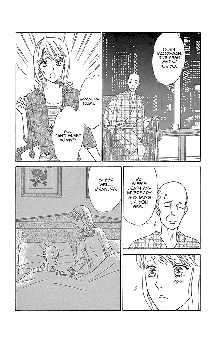 Chocolate Girl Chapter 19 page 9 - Chapter 19