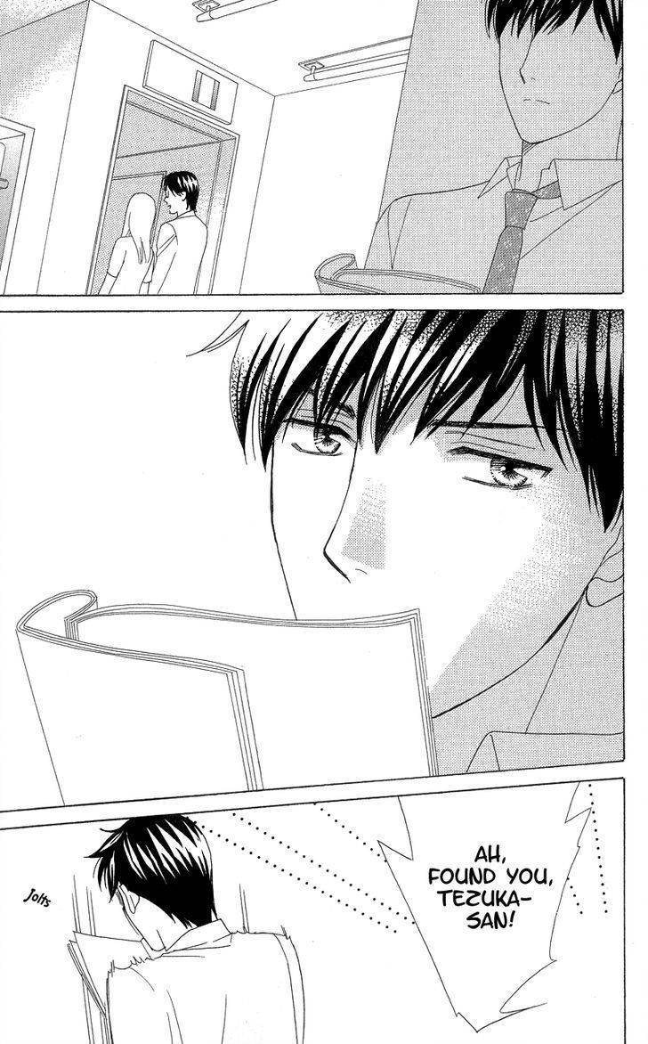 Chocolate Girl Chapter 2 page 14 - Chapter 2