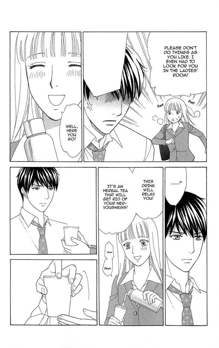 Chocolate Girl Chapter 2 page 15 - Chapter 2