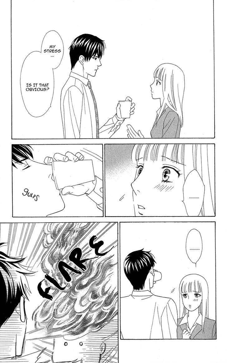 Chocolate Girl Chapter 2 page 16 - Chapter 2