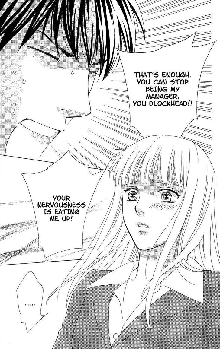 Chocolate Girl Chapter 2 page 18 - Chapter 2