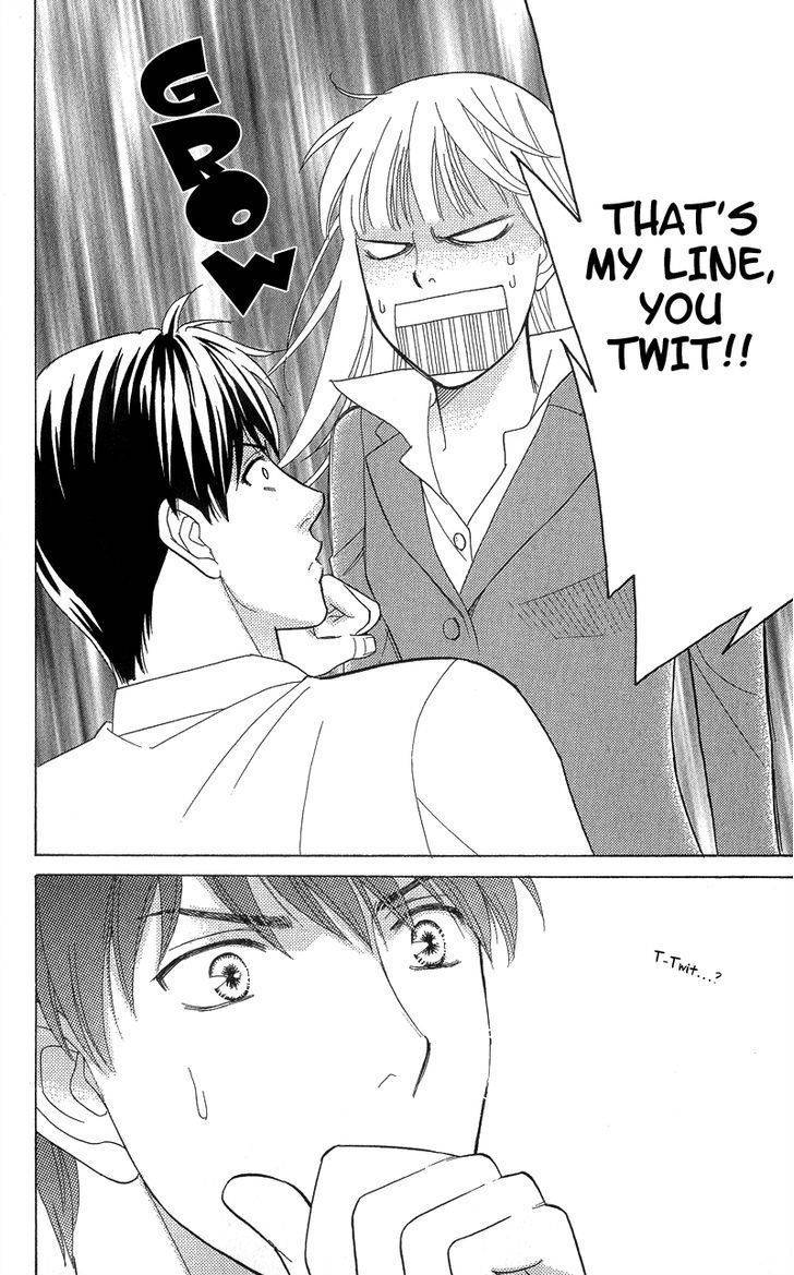 Chocolate Girl Chapter 2 page 19 - Chapter 2