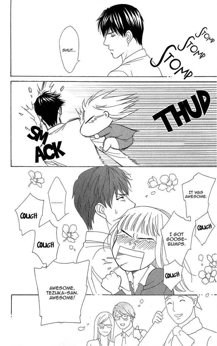 Chocolate Girl Chapter 2 page 34 - Chapter 2