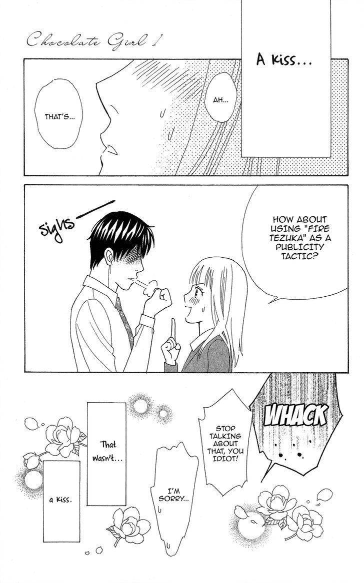 Chocolate Girl Chapter 2 page 37 - Chapter 2
