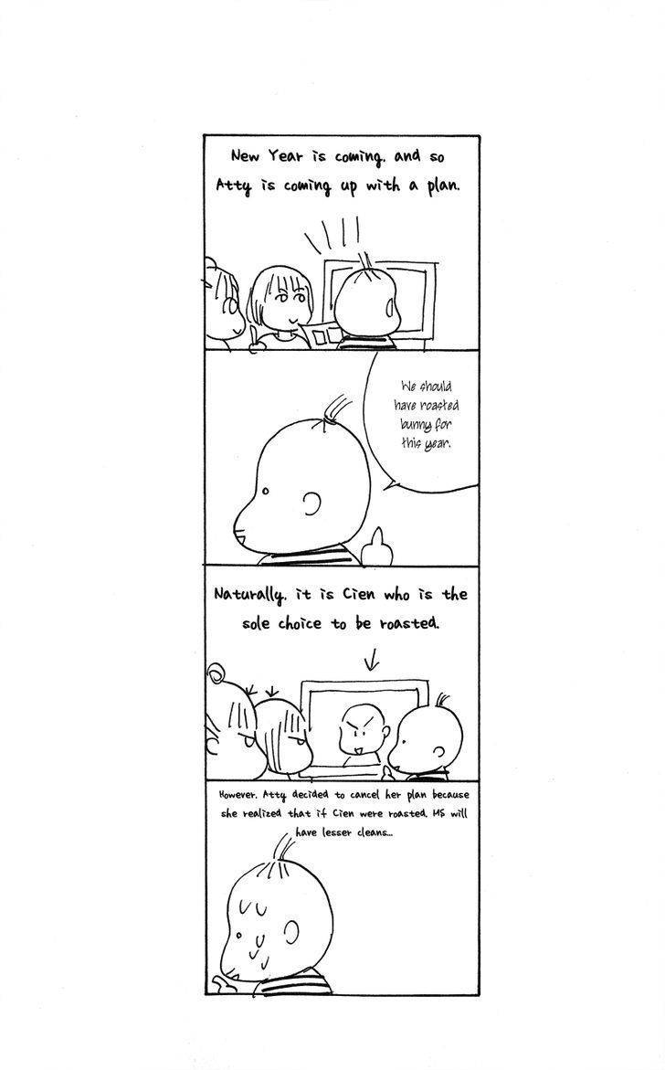 Chocolate Girl Chapter 2 page 38 - Chapter 2