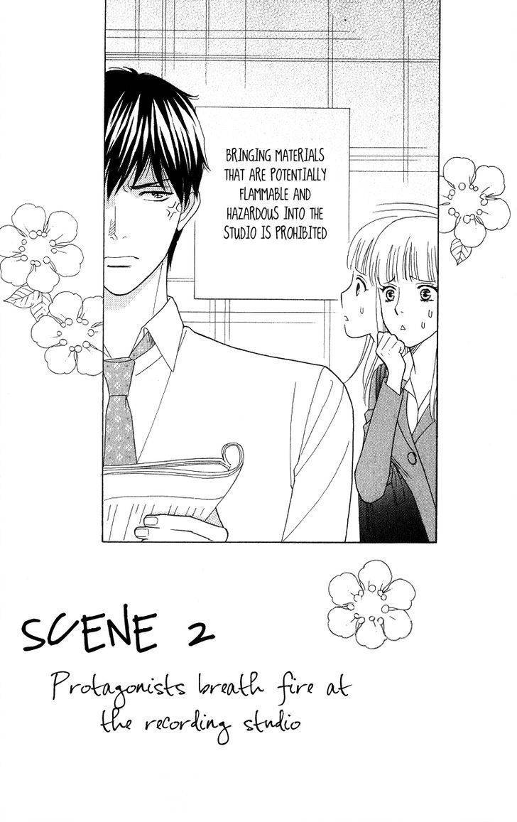 Chocolate Girl Chapter 2 page 4 - Chapter 2