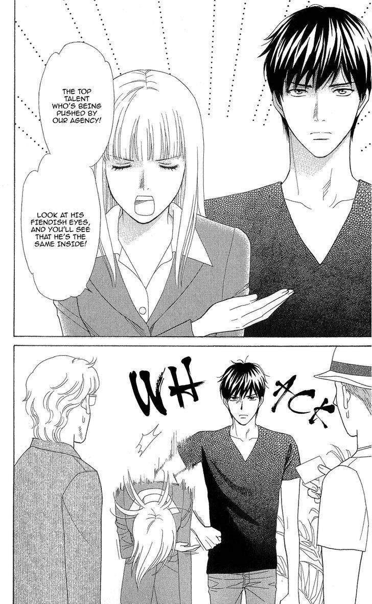 Chocolate Girl Chapter 2 page 5 - Chapter 2