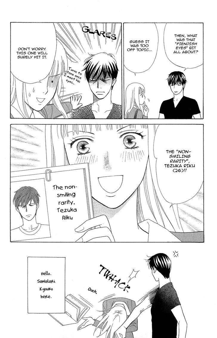 Chocolate Girl Chapter 2 page 7 - Chapter 2