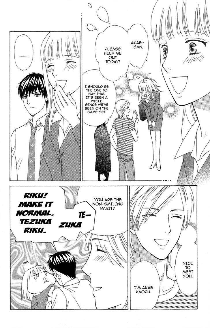 Chocolate Girl Chapter 2 page 9 - Chapter 2