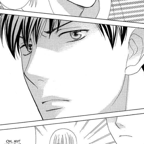 Chocolate Girl Chapter 2 cover