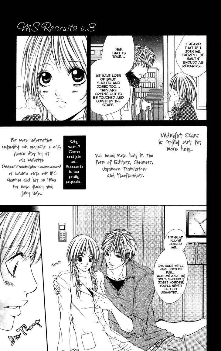 Chocolate Girl Chapter 3 page 2 - Chapter 3