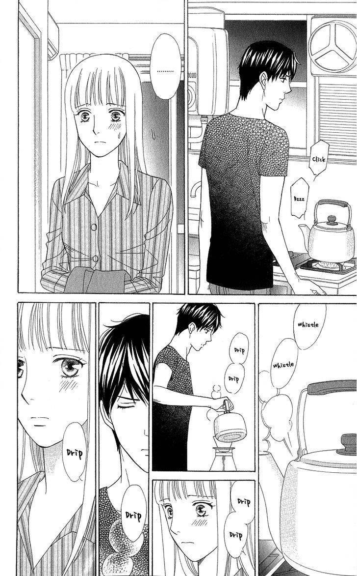 Chocolate Girl Chapter 3 page 27 - Chapter 3
