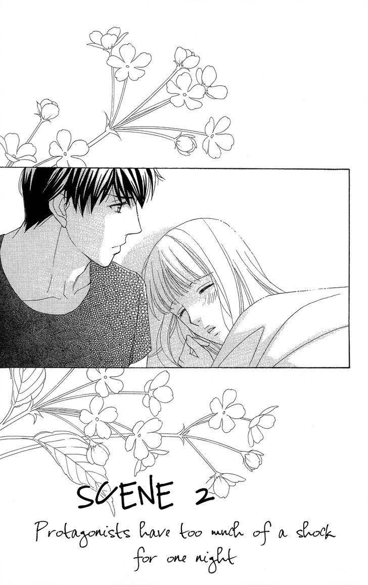 Chocolate Girl Chapter 3 page 4 - Chapter 3