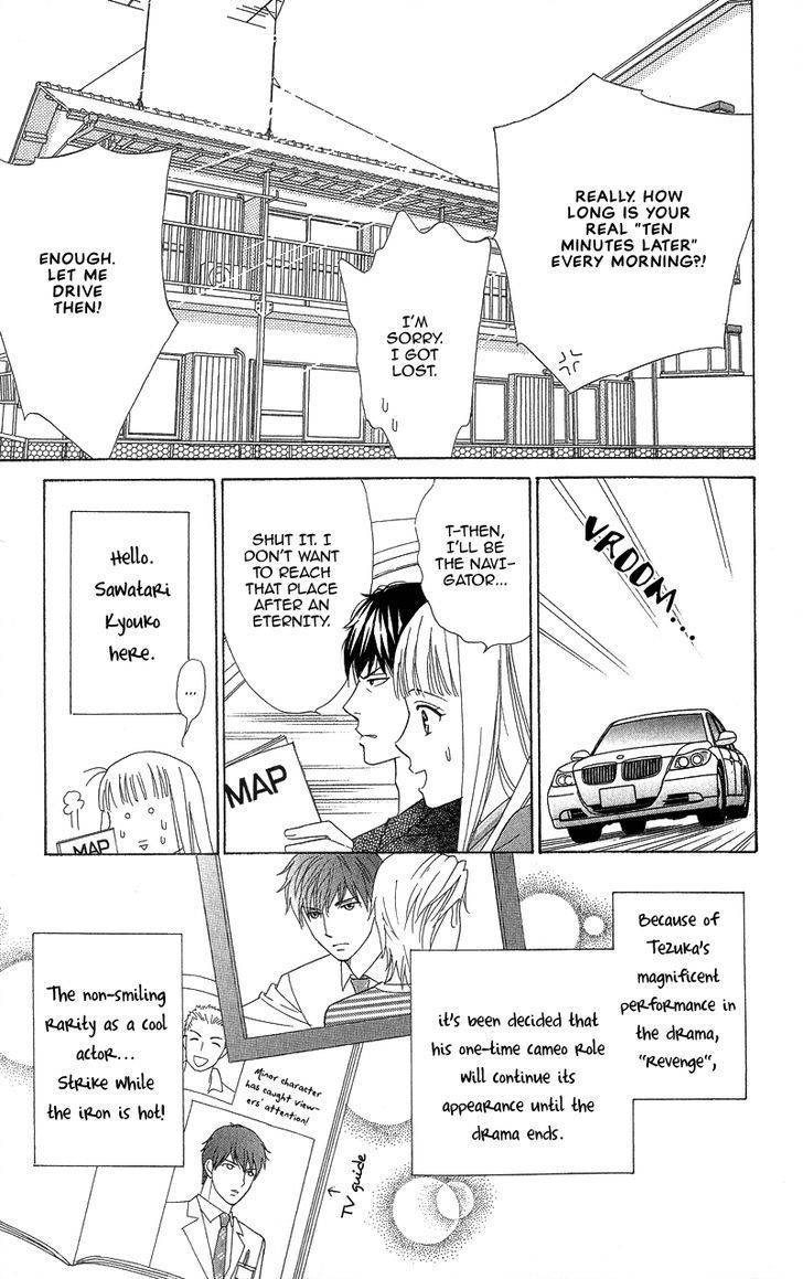 Chocolate Girl Chapter 3 page 8 - Chapter 3