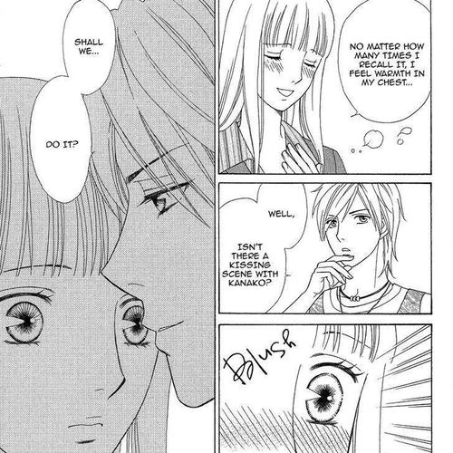 Chocolate Girl Chapter 3 cover