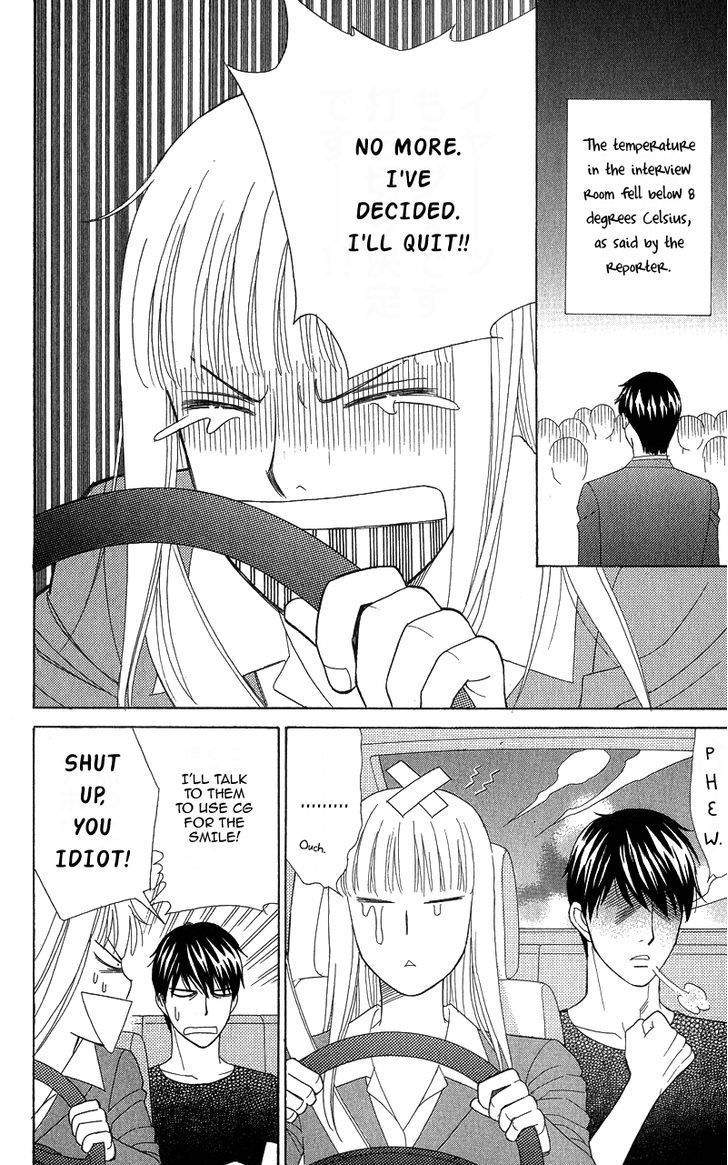 Chocolate Girl Chapter 4 page 10 - Chapter 4
