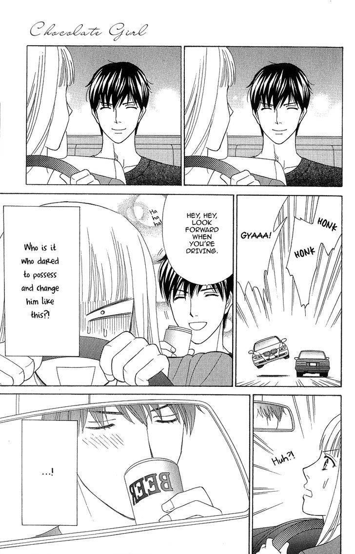 Chocolate Girl Chapter 4 page 13 - Chapter 4