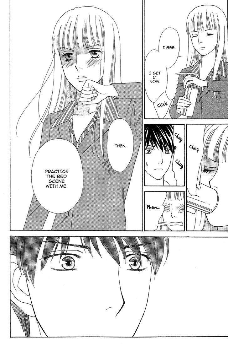 Chocolate Girl Chapter 4 page 28 - Chapter 4