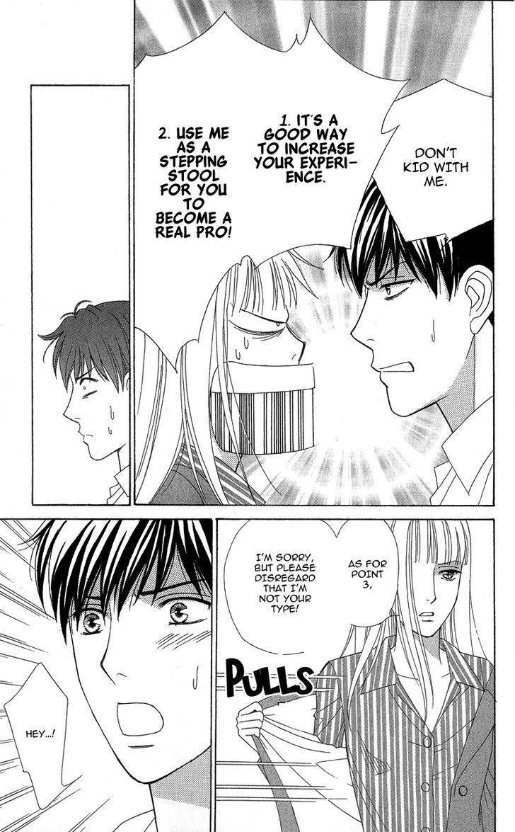 Chocolate Girl Chapter 4 page 29 - Chapter 4