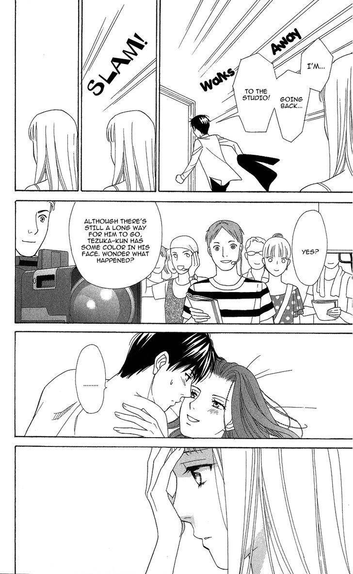 Chocolate Girl Chapter 4 page 36 - Chapter 4