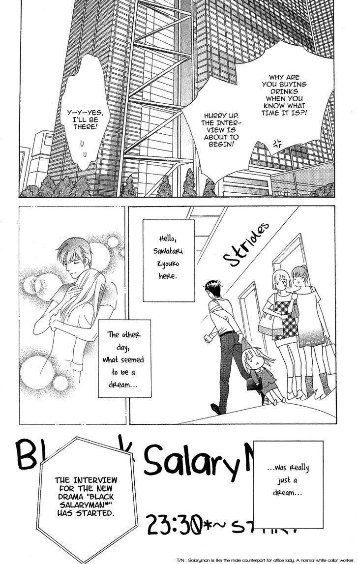 Chocolate Girl Chapter 4 page 6 - Chapter 4