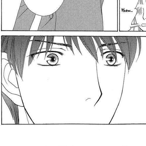 Chocolate Girl Chapter 4 cover